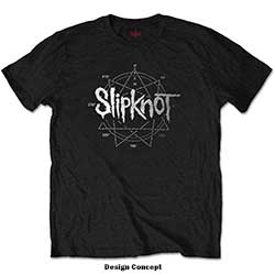 Bei PICK UP in Düsseldorf findest Du Bandshirt, Slipknot, Logo Star und viel mehr von PHD/RockOff