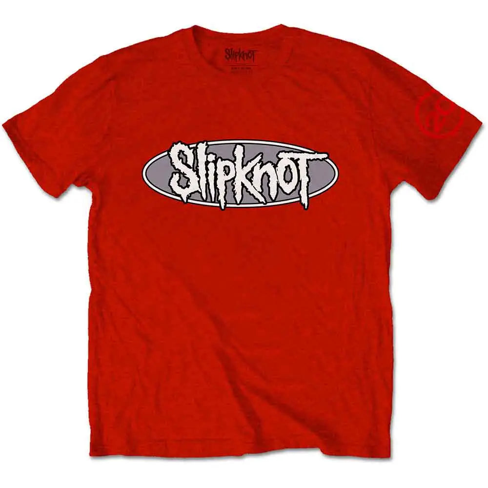 Bei PICK UP in Düsseldorf findest Du Bandshirt, Slipknot, 20th Anniversary, Don't even judge me, Red und viel mehr von PHD/RockOff