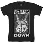 Bei PICK UP in Düsseldorf findest Du Bandshirt, System of a Down, Ensnared  und viel mehr von PHD/RockOff