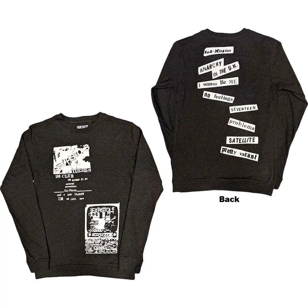 Bei PICK UP in Düsseldorf findest Du Bandshirt, Sex Pistols, 100 Club  und viel mehr von PHD/RockOff
