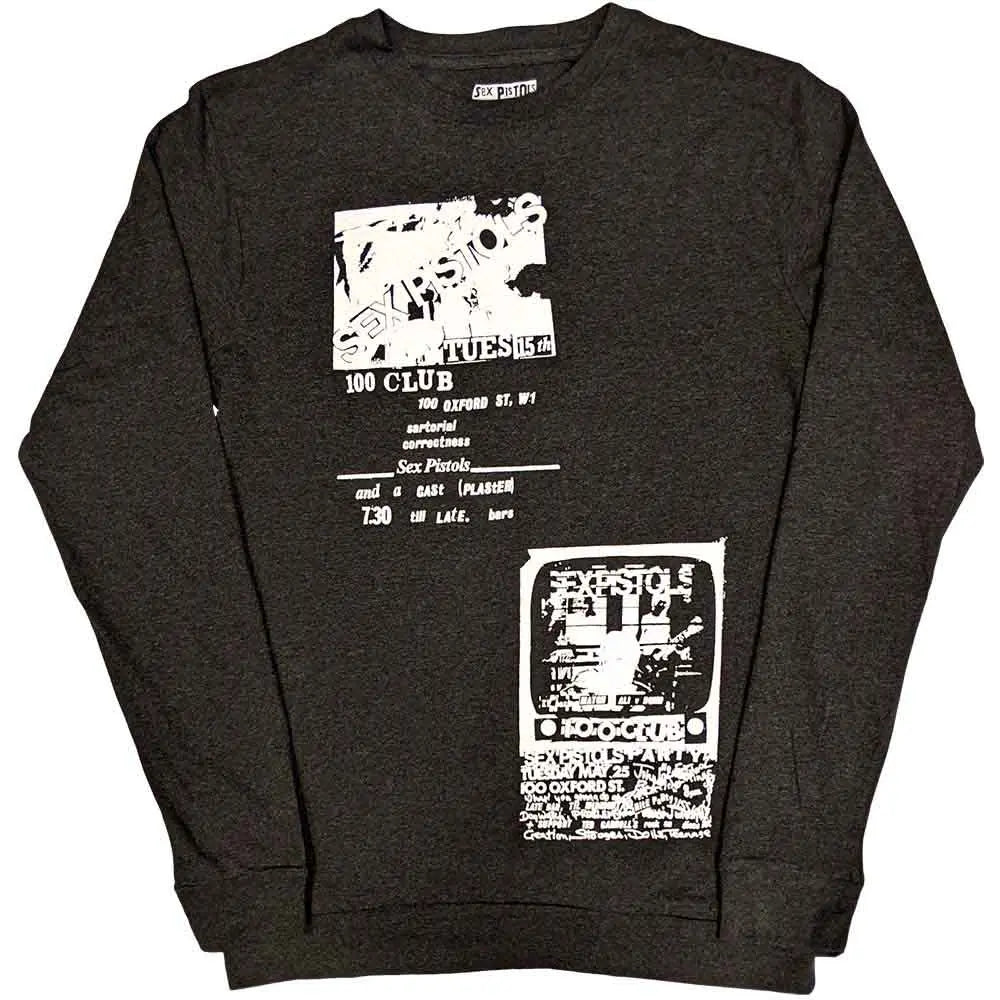 Bei PICK UP in Düsseldorf findest Du Bandshirt, Sex Pistols, 100 Club  und viel mehr von PHD/RockOff
