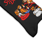 Bei PICK UP in Düsseldorf findest Du Sock Affairs, Let's Summon Demons Socks  und viel mehr von Heel Tread LDA