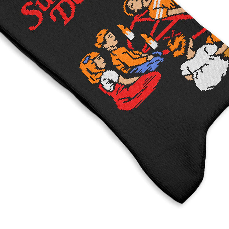 Bei PICK UP in Düsseldorf findest Du Sock Affairs, Let's Summon Demons Socks  und viel mehr von Heel Tread LDA