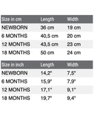 Bei PICK UP in Düsseldorf findest Du Babybody, Rock 'N' Roll  und viel mehr von Six Bunnies