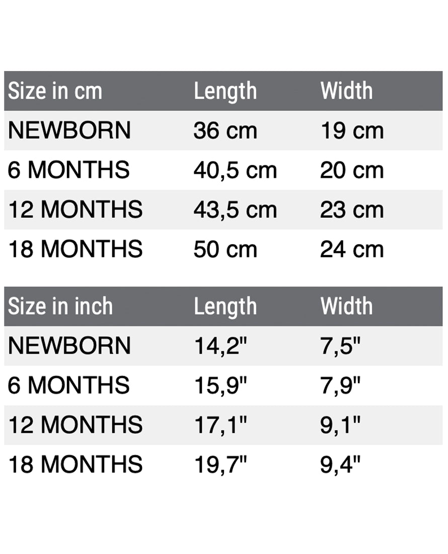 Bei PICK UP in Düsseldorf findest Du Babybody, Koi 2  und viel mehr von Six Bunnies