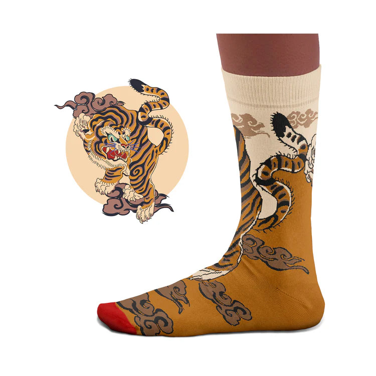 Bei PICK UP in Düsseldorf findest Du Sock Affairs, American Heart Tattoo Socks und viel mehr von Heel Tread LDA