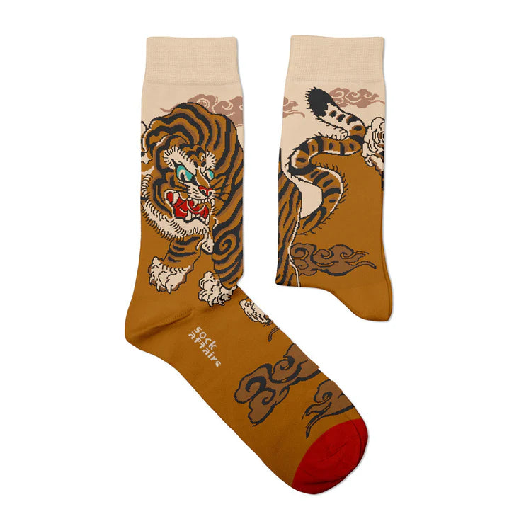 Bei PICK UP in Düsseldorf findest Du Sock Affairs, American Heart Tattoo Socks und viel mehr von Heel Tread LDA
