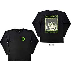 Bei PICK UP in Düsseldorf findest Du Bandshirt, TypeONegative, I Don't Wanna Be Me, Longsleeve und viel mehr von PHD/RockOff