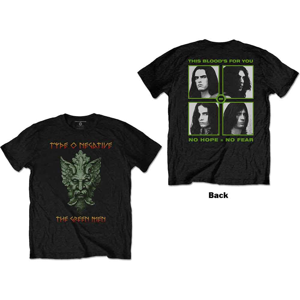 Bei PICK UP in Düsseldorf findest Du Bandshirt, Type o Negative, Green Men und viel mehr von PHD/RockOff