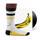Bei PICK UP in Düsseldorf findest Du Sock Affairs, The Banana Album Socks  und viel mehr von Heel Tread LDA