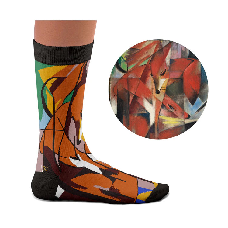 Bei PICK UP in Düsseldorf findest Du Sock Affairs, Foxes Socks  und viel mehr von Heel Tread LDA