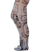 Bei PICK UP in Düsseldorf findest Du Pamela Mann, Wall of Frames Printed Tights  und viel mehr von PAMELA MANN