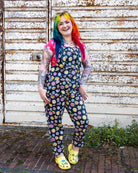 Bei PICK UP in Düsseldorf findest Du Run & Fly, JM2487 Bee Happy Stretch Twill Dungarees RRP  und viel mehr von RUN & FLY