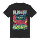 Bei PICK UP in Düsseldorf findest Du Bandshirt: blink-182 Superboom  und viel mehr von BRAVADO UNIVERSAL