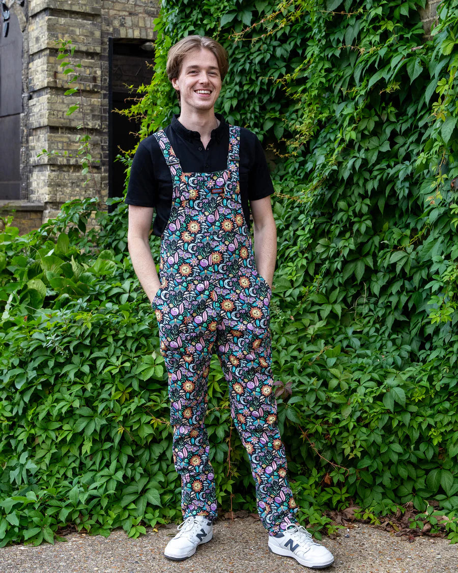 Bei PICK UP in Düsseldorf findest Du Run & Fly, JM2531, Boho St Twill Dungarees RRP  und viel mehr von RUN & FLY