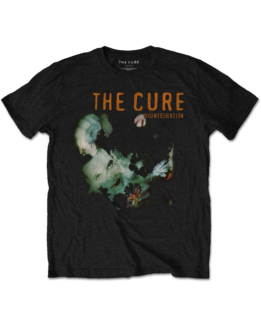 Bei PICK UP in Düsseldorf findest Du Bandshirt, The Cure, Disintegration und viel mehr von PHD/RockOff
