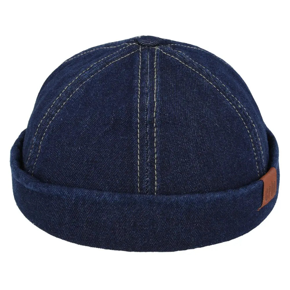 Bei PICK UP in Düsseldorf findest Du M.A.Z, Maz Cotton Skullcap Sailor Cap, Denim und viel mehr von MAZ