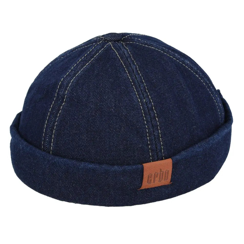 Bei PICK UP in Düsseldorf findest Du M.A.Z, Maz Cotton Skullcap Sailor Cap, Denim und viel mehr von MAZ