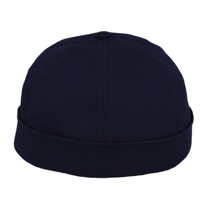 Bei PICK UP in Düsseldorf findest Du M.A.Z, Cotton Skullcap Sailor Cap, Navy und viel mehr von MAZ