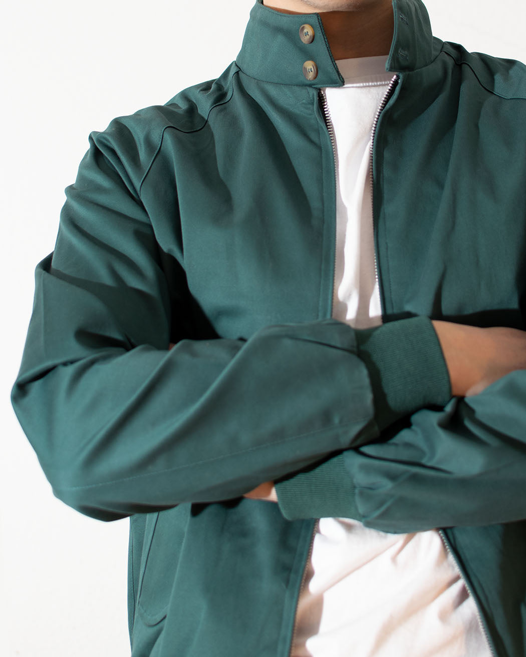 HOXTON HARRINGTON RACING GREEN – Sohle | PICK UP Düsseldorf