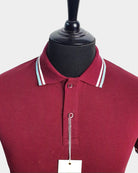 Bei PICK UP in Düsseldorf findest Du HOXTON, POLO SHIRT, Maroon  und viel mehr von HOXTON