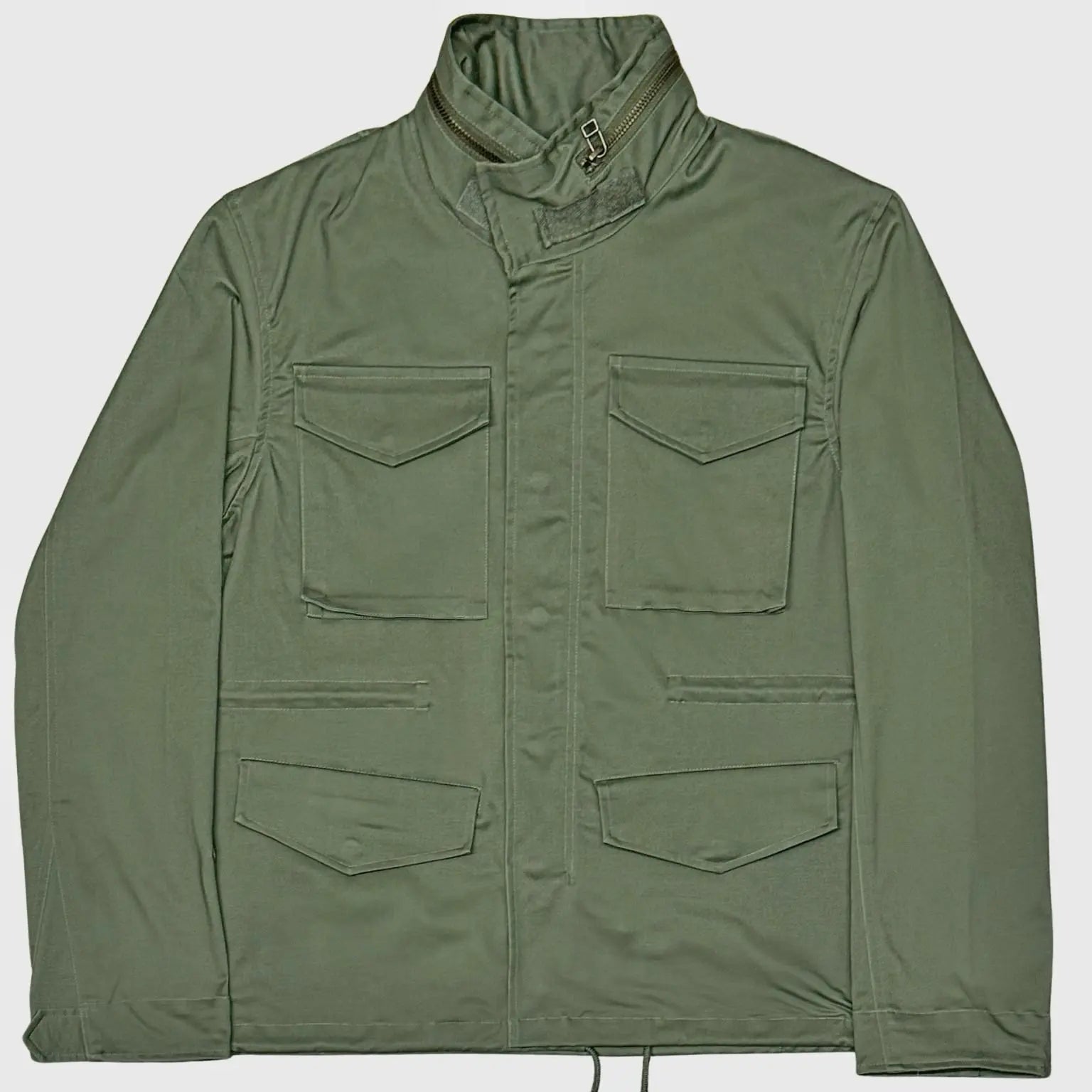 Bei PICK UP in Düsseldorf findest Du HOXTON, M65 Field Jacket Olive  und viel mehr von HOXTON