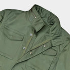 Bei PICK UP in Düsseldorf findest Du HOXTON, M65 Field Jacket Olive  und viel mehr von HOXTON