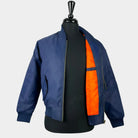 Bei PICK UP in Düsseldorf findest Du HOXTON, MA1 BOMBER JACKET, NAVY  und viel mehr von HOXTON