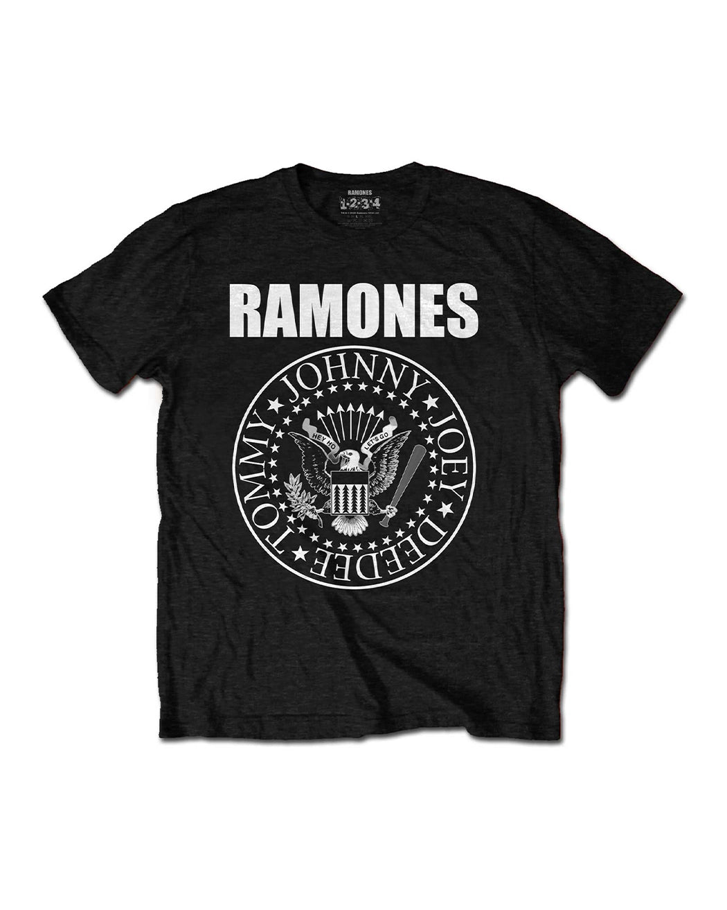 Bei PICK UP in Düsseldorf findest Du Bandshirt, Ramones, Presidential Seal BOYS  und viel mehr von PHD/RockOff