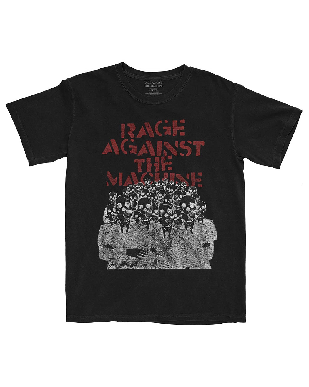 Bei PICK UP in Düsseldorf findest Du Bandshirt, Rage Against The Machine, Crowd Masks und viel mehr von PHD/RockOff