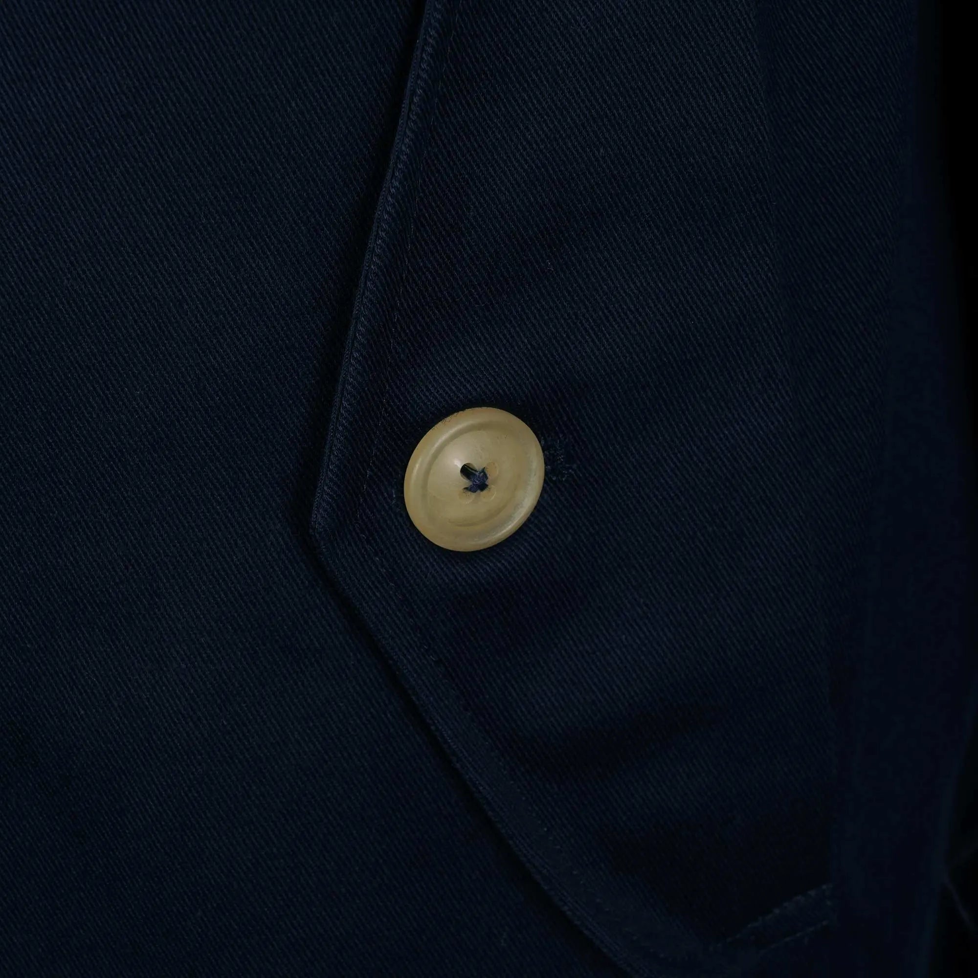 Bei PICK UP in Düsseldorf findest Du HOXTON, Mac Coat, Navy  und viel mehr von HOXTON