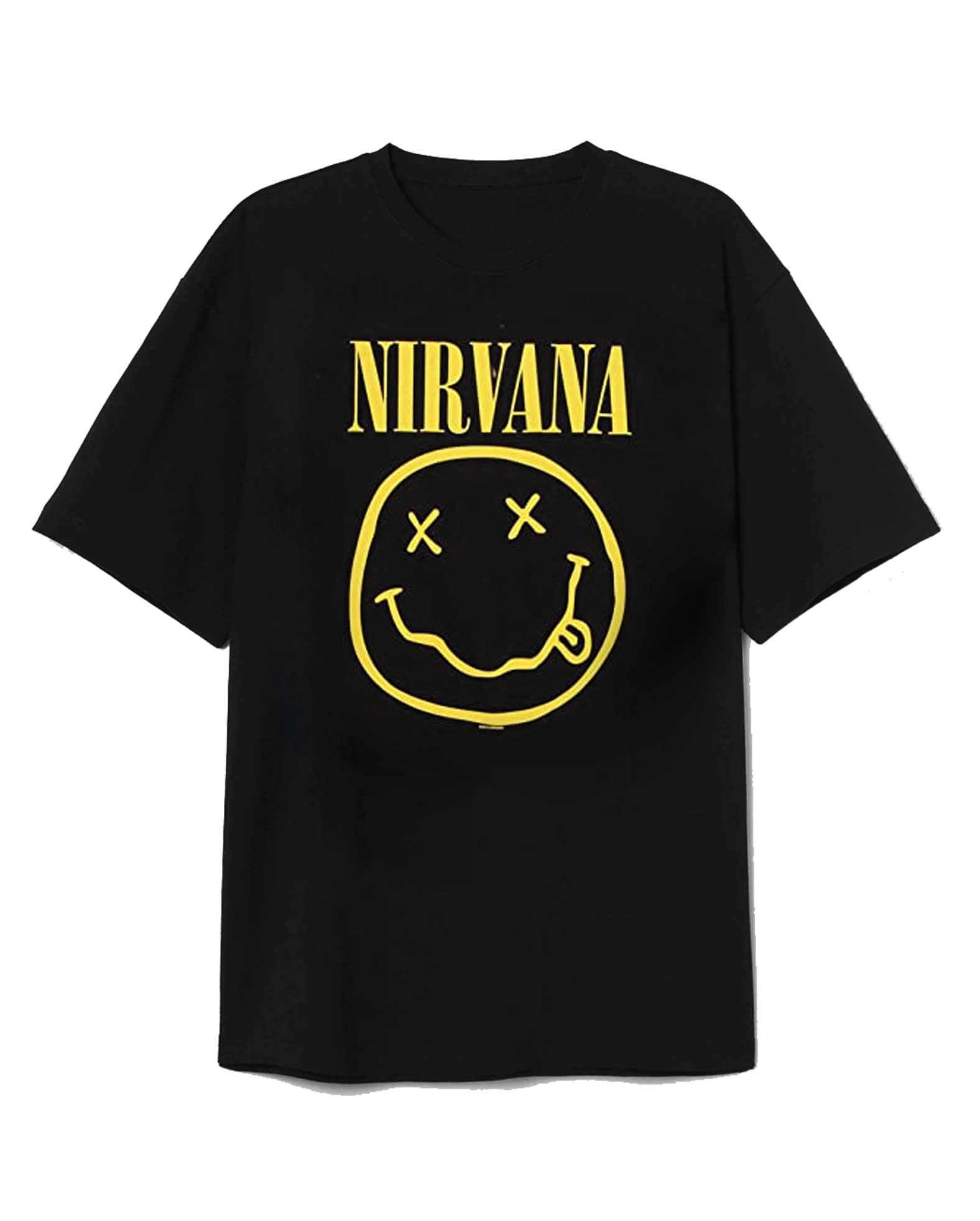 Bei PICK UP in Düsseldorf findest Du Bandshirt, Nirvana, Happy Face und viel mehr von PHD/RockOff