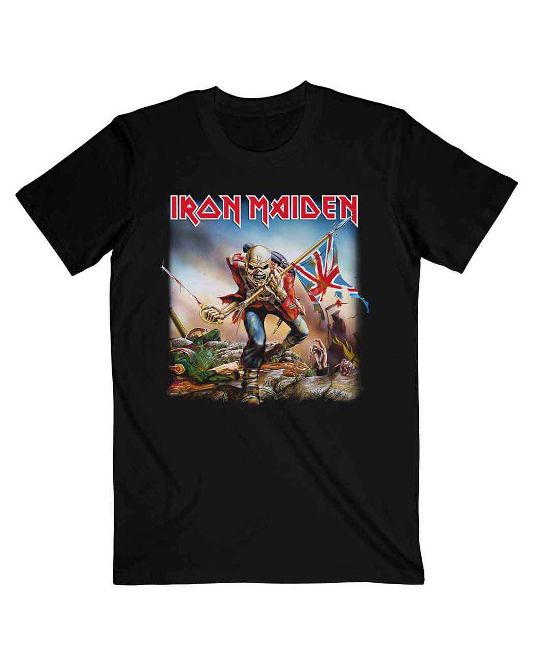 Bei PICK UP in Düsseldorf findest Du Bandshirt, Iron Maiden, Trooper und viel mehr von PHD/RockOff