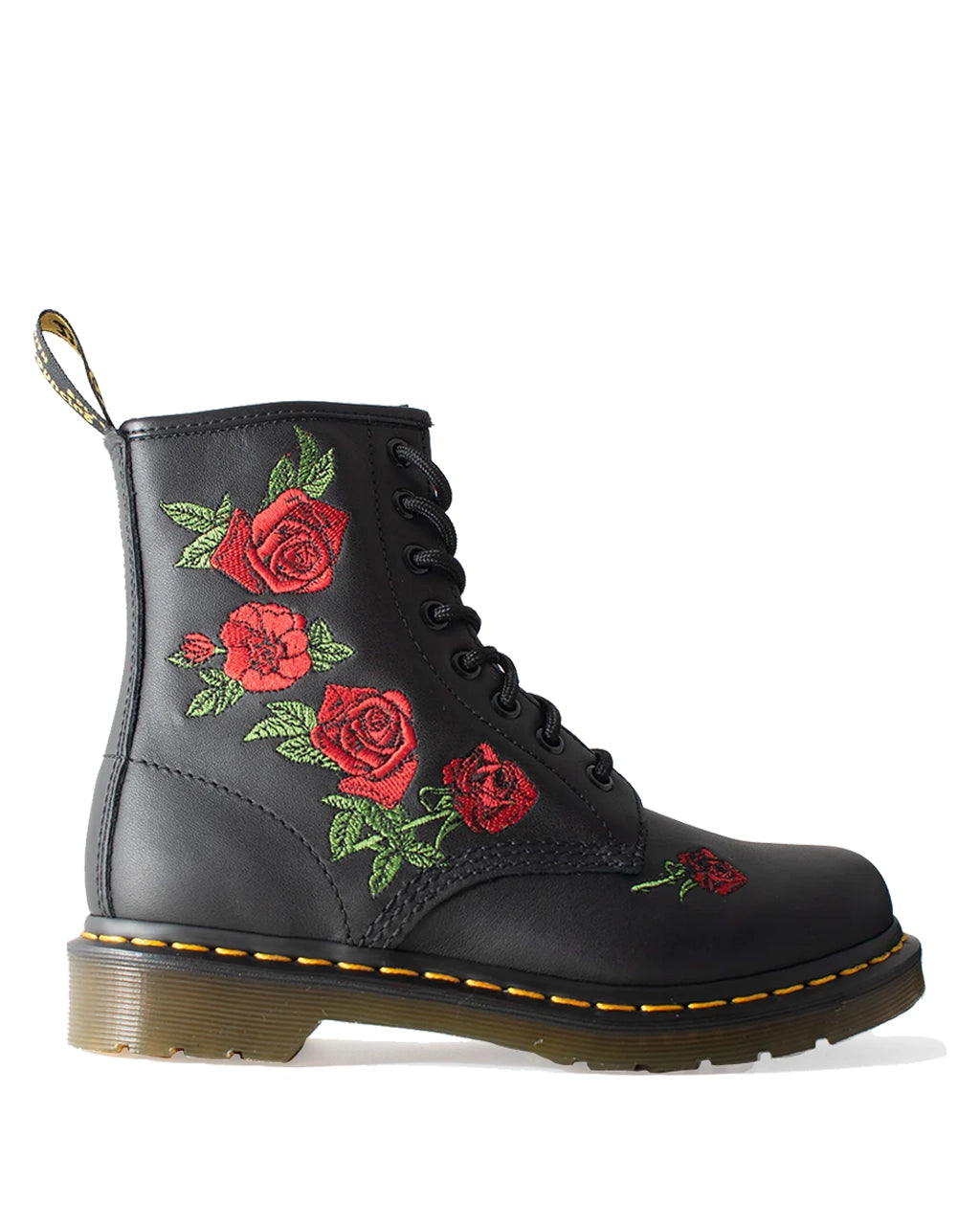 Bei PICK UP in Düsseldorf findest Du Dr. Martens, 1460 Vonda Black Softy T  und viel mehr von Dr. Martens
