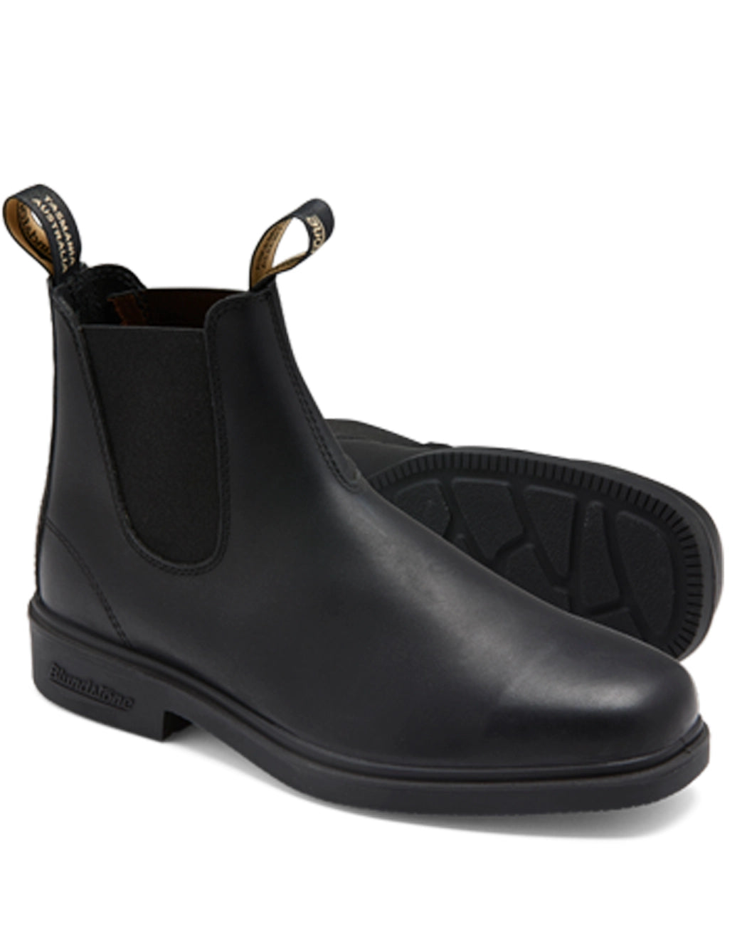 Bei PICK UP in Düsseldorf findest Du Blundstone, #063 Voltan Black Leather und viel mehr von Blundstone