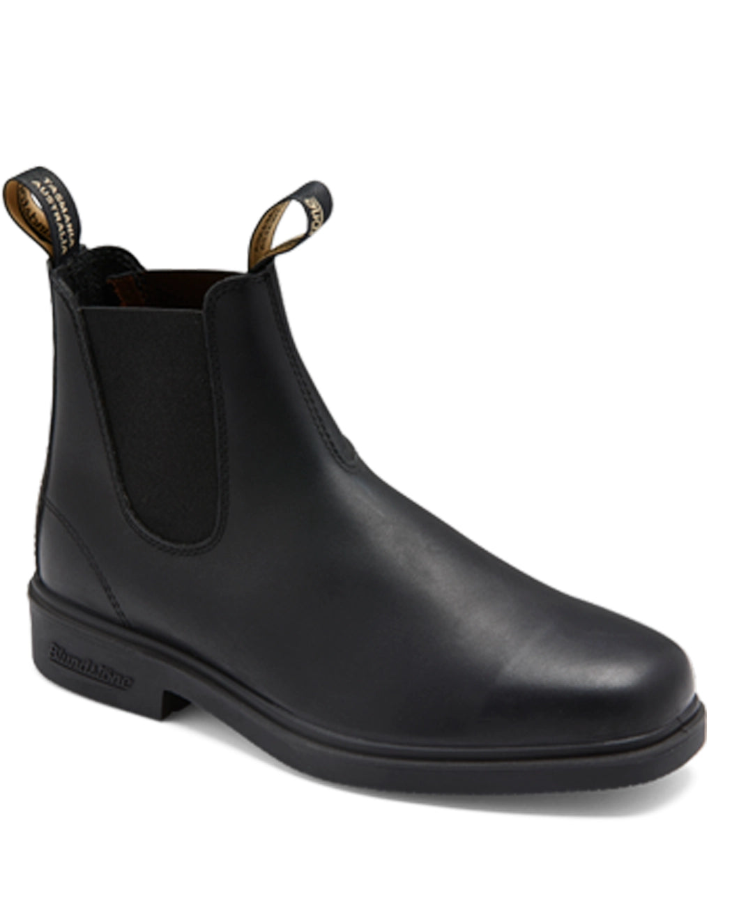 Bei PICK UP in Düsseldorf findest Du Blundstone, #063 Voltan Black Leather und viel mehr von Blundstone
