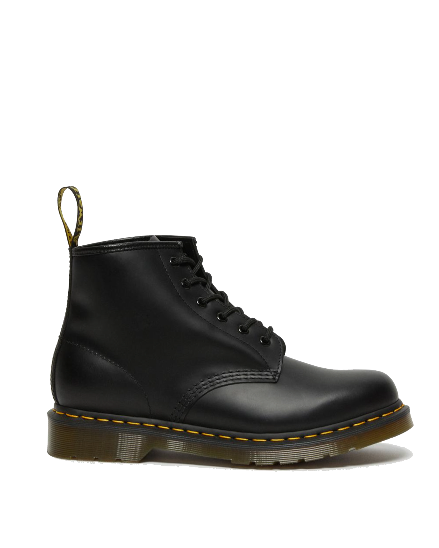 Bei PICK UP in Düsseldorf findest Du Dr. Martens, 101 YS, Black Smooth  und viel mehr von Dr. Martens