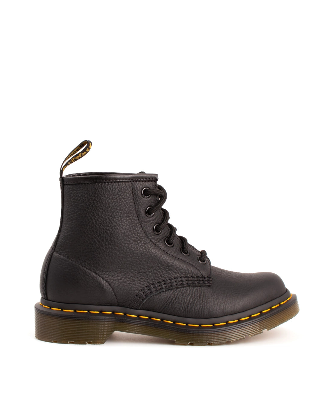 Bei PICK UP in Düsseldorf findest Du Dr. Martens, 101, Black Virginia  und viel mehr von Dr. Martens