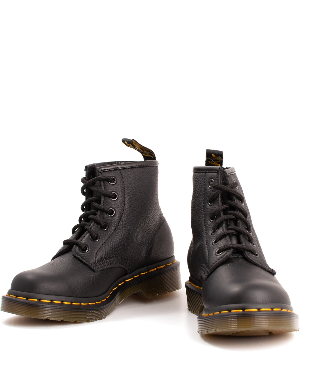Bei PICK UP in Düsseldorf findest Du Dr. Martens, 101, Black Virginia  und viel mehr von Dr. Martens