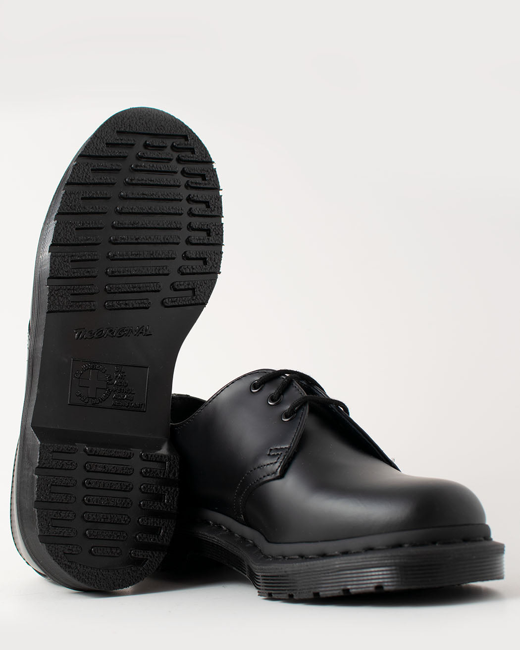 Dr. Martens Dr. Martens, 1461 MONO Black Smooth  Pick Up | Düsseldorf