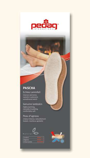 Bei PICK UP in Düsseldorf findest Du Sohle, Pedag Pascha und viel mehr von Pedag