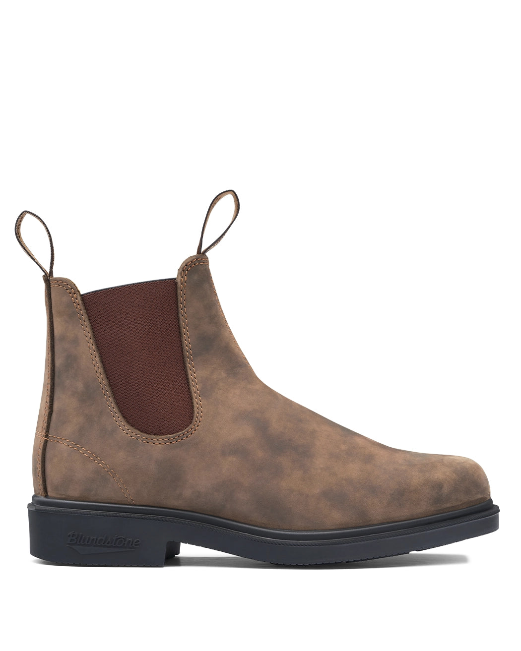 Bei PICK UP in Düsseldorf findest Du Blundstone, #1306 Rustic Brown Leather und viel mehr von Blundstone