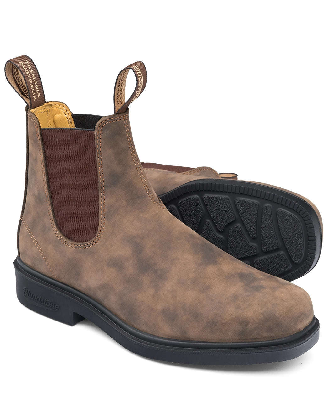 Bei PICK UP in Düsseldorf findest Du Blundstone, #1306 Rustic Brown Leather und viel mehr von Blundstone