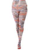 Bei PICK UP in Düsseldorf findest Du Pamela Mann, London Life Printed Tights  und viel mehr von PAMELA MANN