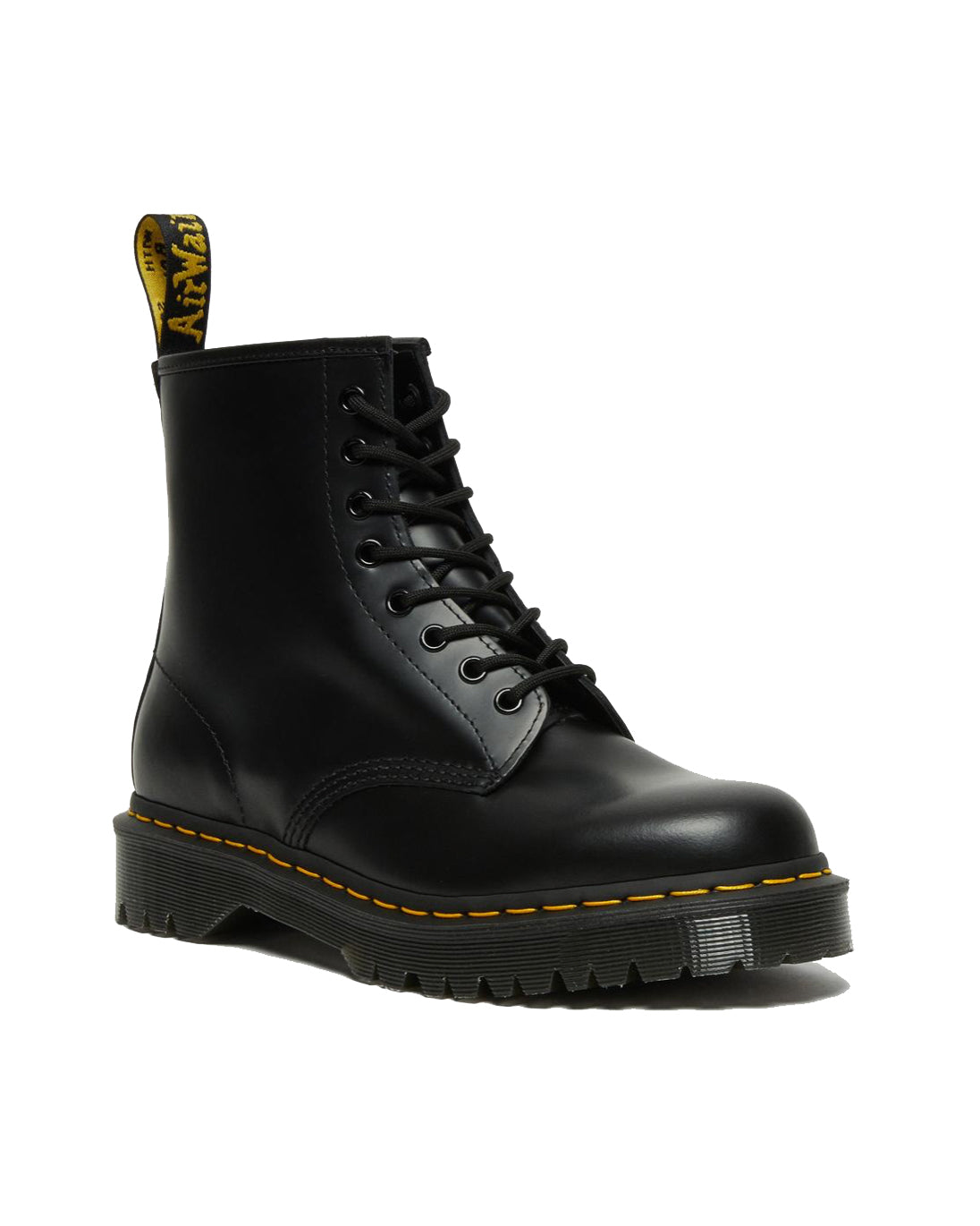 Bei PICK UP in Düsseldorf findest Du Dr. Martens, 1460 Bex Black Smooth und viel mehr von Dr. Martens