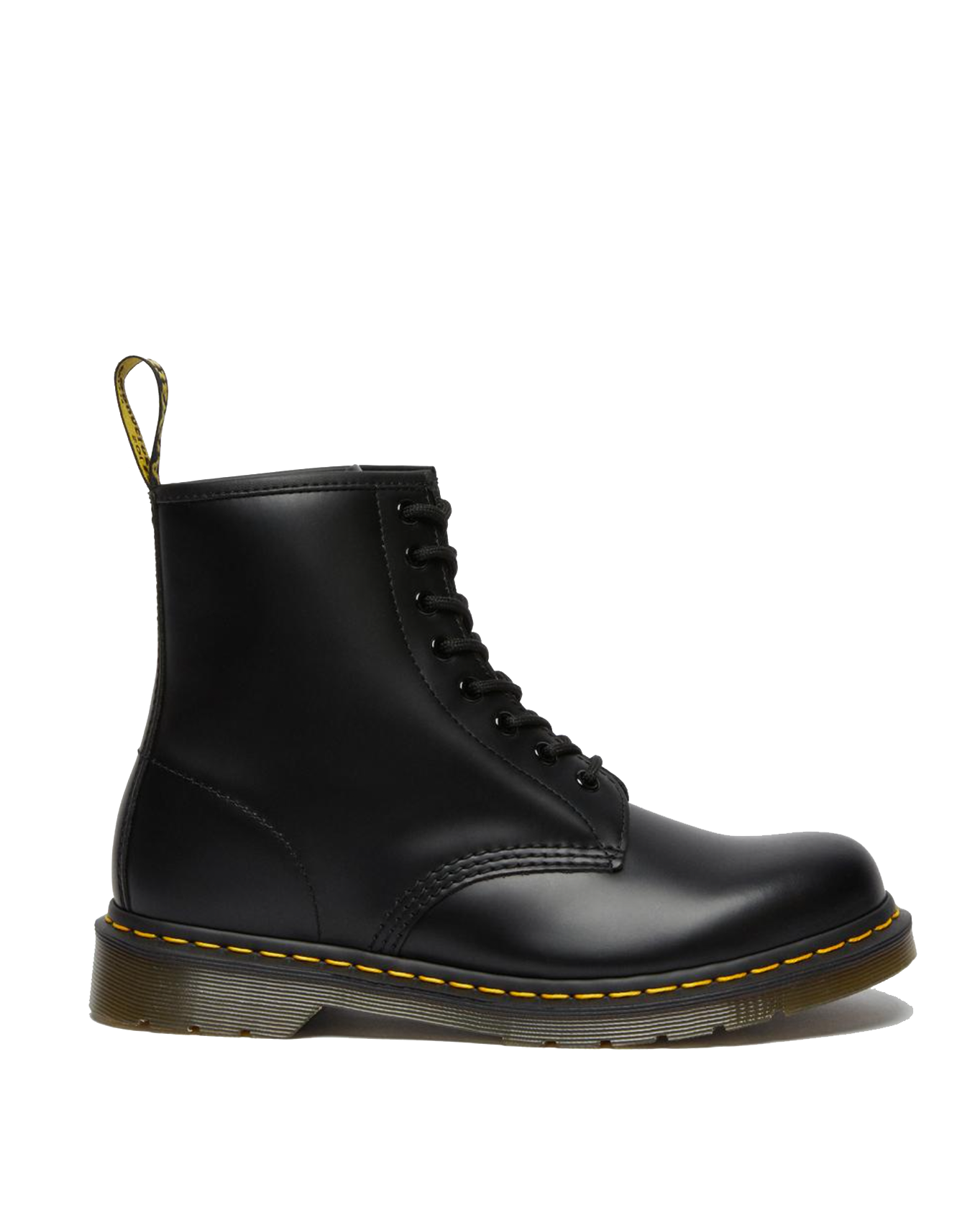 Bei PICK UP in Düsseldorf findest Du Dr. Martens, 1460 Black Smooth  und viel mehr von Dr. Martens