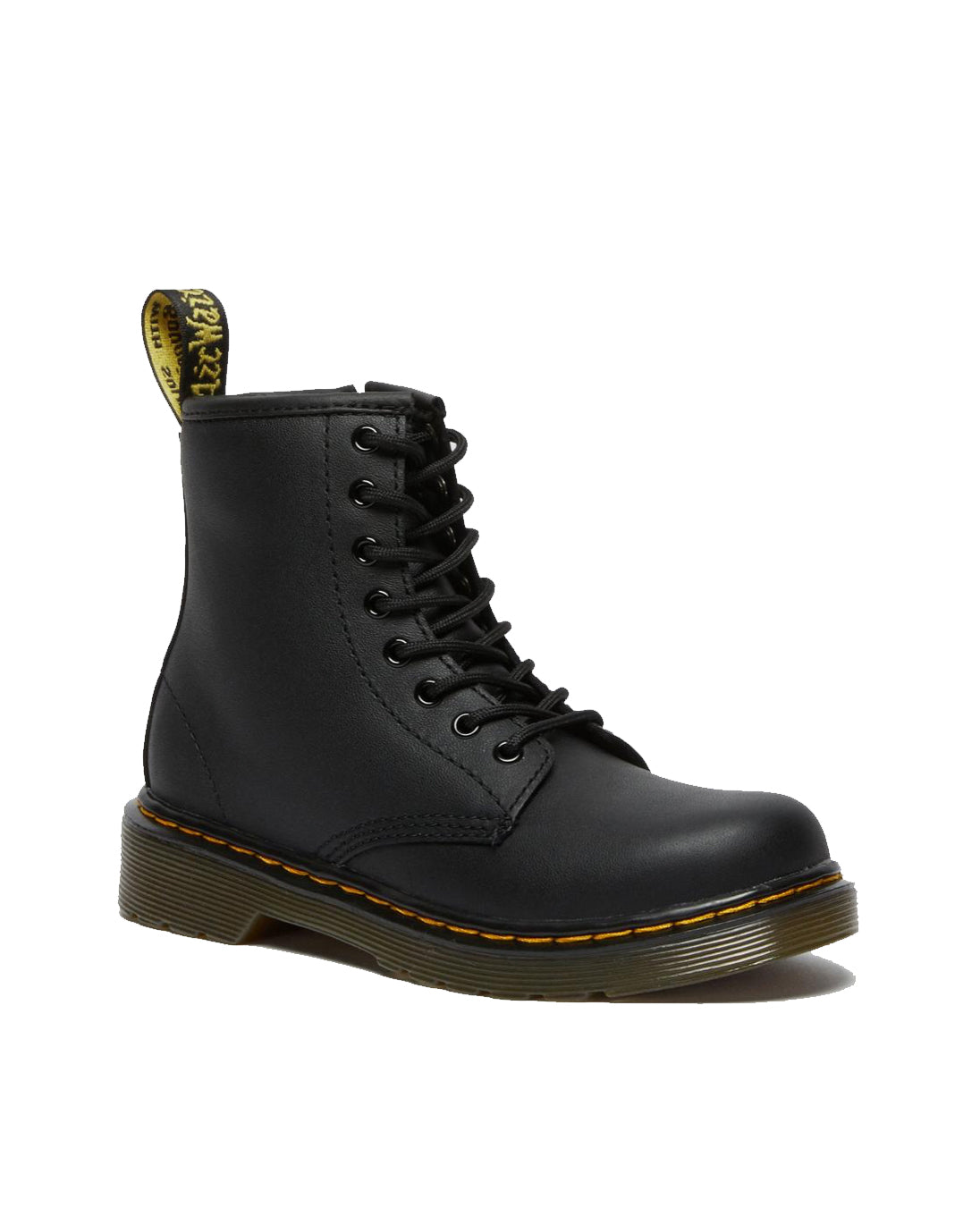 Bei PICK UP in Düsseldorf findest Du Dr. Martens, 1460 J Black Softy T und viel mehr von Dr. Martens