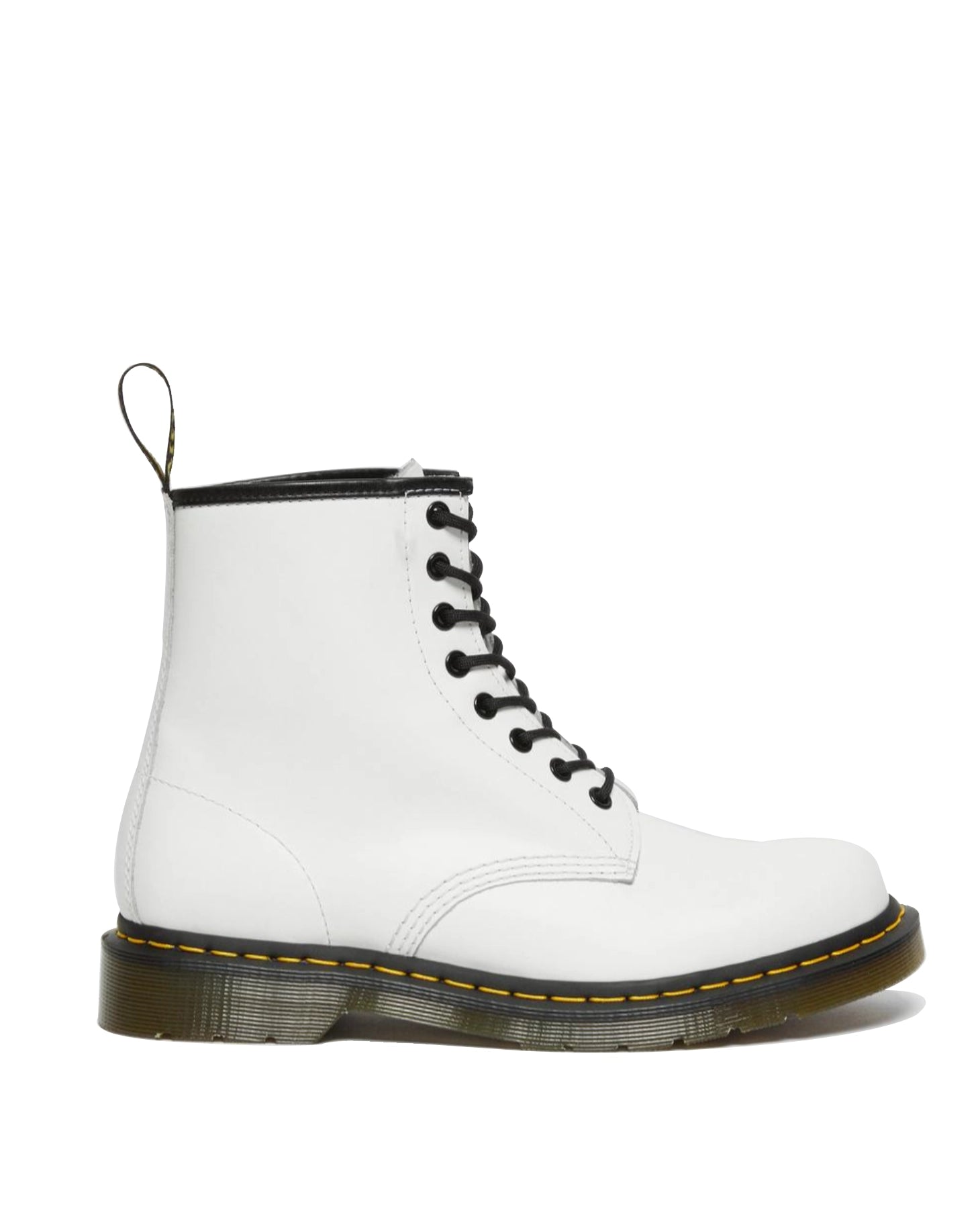 Bei PICK UP in Düsseldorf findest Du Dr. Martens, 1460 White Smooth und viel mehr von Dr. Martens