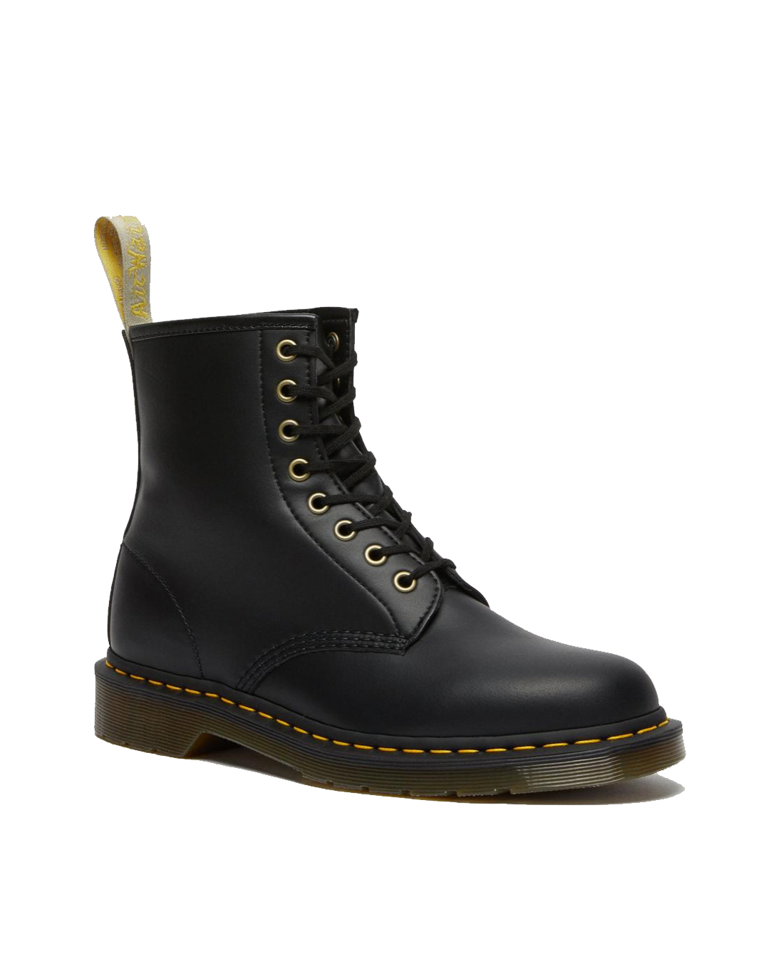 Bei PICK UP in Düsseldorf findest Du Dr. Martens, 1460 Vegan Black  und viel mehr von Dr. Martens