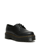 Bei PICK UP in Düsseldorf findest Du Dr. Martens, 1461 QUAD Black Polished Smooth  und viel mehr von Dr. Martens
